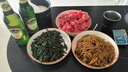 龍山泉 本溪特產(chǎn)龍山泉精品綠棒子480ml*12瓶整箱 曬單實拍圖