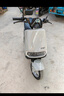 小刀電動車72V20Ah鉛酸雙碟剎智薈藍(lán)牙解鎖電動摩托車踏板電摩通勤電瓶車 N29雙碟-墻壁灰-續(xù)航約100KM 曬單實拍圖