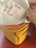 晟旎尚品雜物收納盒家用零食玩具桌面儲(chǔ)物盒宿舍衣柜衣服塑料整理箱收納箱 大號(hào)加高-兩只裝（帶蓋） 曬單實(shí)拍圖