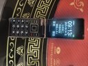 飛利浦（PHILIPS）V39 翻蓋手機超長待機大聲音大按鍵大字體老人手機4G全網(wǎng)通學(xué)生商務(wù)老年人專用手機 隕石黑 曬單實拍圖