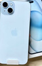 Apple/蘋果 iPhone 15 Plus (A3096) 128GB 藍(lán)色支持移動(dòng)聯(lián)通電信5G 雙卡雙待手機(jī) 曬單實(shí)拍圖