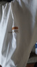 JEANSWEST LIFE真維斯男士短袖夏季新款重磅純棉半袖男款休閑簡(jiǎn)約青少年潮t恤男 曬單實(shí)拍圖