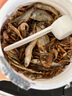 龜真壽蝦蟲(chóng)魚(yú)三合一龜飼料850ml  135g 淡水蝦干小魚(yú)干面包蟲(chóng)干龜零食 曬單實(shí)拍圖
