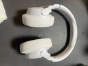 JBLT770NC頭戴式主動(dòng)降噪藍(lán)牙耳機(jī) 手機(jī)電腦筆記本耳機(jī)游戲無(wú)線有線耳機(jī)  白色 曬單實(shí)拍圖