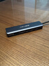 海備思USB4全功能數(shù)據(jù)線type-c超軟240W充電線雷電4/5雙頭公對公ctoc編織線40Gbps視頻線高速傳輸 曬單實拍圖