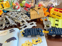 樂高（LEGO）積木得寶10428 豪華智能探險(xiǎn)火車大顆粒積木桌兒童玩具生日禮物 曬單實(shí)拍圖
