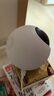 螢石（EZVIZ） C6c 4K星光全彩版 800萬極清  室內(nèi)智能無線監(jiān)控器家用攝像頭雙向通話  嬰兒看護器 曬單實拍圖