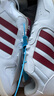 阿迪達斯（adidas）官方男鞋 中國紅新年款運動鞋透氣休閑鞋耐磨板鞋低幫籃球鞋 店長主推款 42 曬單實拍圖