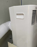 美的（Midea）移動(dòng)空調(diào)單冷一匹家用立式無(wú)外機(jī)1匹客廳臥室輕音免安裝一體機(jī)出租房空調(diào)KY-15/N7Y-PHA 1匹 KY-15/N7Y-PHA 曬單實(shí)拍圖