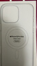 Apple/蘋果 iPhone 16 Pro Max 專用 MagSafe 透明保護(hù)殼 磁吸手機(jī)殼 蘋果原裝手機(jī)殼 曬單實(shí)拍圖