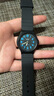 卡西歐（CASIO）經(jīng)典潮流小黑表簡(jiǎn)約氣質(zhì)學(xué)生指針表MQ-71-1B/2B MQ-24-7B 石英表 MQ-71-2B黑盤(pán)藍字 【附加貼膜】 曬單實(shí)拍圖