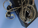 RevoNext瑞籟 RH-212麥克風(fēng)入耳式HiFi電競(jìng)耳機(jī)有線電腦無(wú)畏契約三角洲fps游戲聽聲辨位高端音質(zhì)降噪 透黑色-RH212【3.5mm不帶麥】 曬單實(shí)拍圖