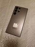 三星【官方直供】S24Ultra Al智享生活辦公 四長焦系統(tǒng) SPen 5G AI手機 鈦黑 12GB+256GB 7天機 準新 無免息 曬單實拍圖