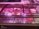 樂創(chuàng)（lecon）鮮肉展示柜商用超市豬肉海鮮保鮮柜商場冷藏臥式冰柜平島柜肉類冷柜涼菜柜 直冷省電款1.2米-玻璃門【贈網(wǎng)格】 曬單實拍圖