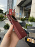 樂蔻【箱體式雙邊全包殼】華為matext手機殼非凡大師Magsafe磁吸高端定制三屏全包防摔簡約商務(wù)保護(hù)套 玄黑色【箱體全包設(shè)計】magsafe磁吸 華為matext 曬單實拍圖