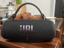 JBL CHARGE6 音樂(lè)沖擊波六代 便攜藍(lán)牙音箱+低音炮 戶外防水音響 AI音效增強(qiáng) 畢業(yè)禮物 深空黑 曬單實(shí)拍圖