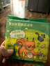 潔麗雅木漿棉百潔布5片裝廚房抹布海綿擦雙面強(qiáng)效去油污 曬單實(shí)拍圖