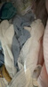babylove嬰兒長筒襪夏季0-3歲寶寶過膝襪網(wǎng)眼薄款透氣防蚊襪不勒腿2雙裝 曬單實拍圖
