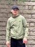 JEEP SPIRIT防曬衣男2025夏季輕薄款冰絲速干戶外皮膚衣透氣爸爸防曬服釣魚服 【高倍防曬UPF100+】軍綠色 XL 【120-135斤】 曬單實拍圖