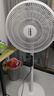 電風(fēng)扇先科電器落地扇家用大風(fēng)力電扇xldnke制冷16寸遙控立式搖頭風(fēng)扇五葉 遙控-1.5米線-普通電機(jī)-輕底 曬單實(shí)拍圖