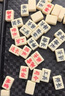 奇點軍旗軍棋陸戰(zhàn)棋大號折疊棋盤實心棋子雙人對戰(zhàn)桌游兒童小學(xué)生玩具 曬單實拍圖