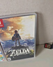 任天堂（Nintendo）Switch游戲卡帶 NS游戲軟件 全新原裝海外版 塞爾達傳說荒野之息中文 曬單實拍圖