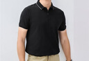 佐丹奴Polo衫男士蜂巢網(wǎng)眼珠地布男翻領(lǐng)上衣polo衫男短袖01011425 曬單實(shí)拍圖