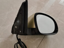 適用大眾途觀(guān)途歡后視鏡倒車(chē)鏡反光鏡左右自動(dòng)電動(dòng)折疊總成帶烤漆 六線(xiàn)手折 副駕駛右 楓華金 曬單實(shí)拍圖