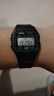 卡西歐（CASIO）時(shí)尚潮流復古小方表液晶顯示防水運動(dòng)學(xué)生石英手表 男女同款 F-91W-3 曬單實(shí)拍圖