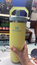 STANLEY拎拎杯吸管杯水杯保溫杯不銹鋼杯子大容量辦公車載887ML-柚黃 曬單實(shí)拍圖