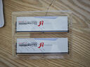 金百達(dá)（KINGBANK）32GB(16GBX2)套裝 DDR5 6800 臺式機(jī)內(nèi)存條海力士A-die顆粒 白刃RGB燈條 C32 Deepseek硬件 曬單實(shí)拍圖