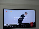 海信電視E7N Pro 100英寸 信芯芯片H6 U+MiniLED 黑曜屏Pro 330Hz高刷帝瓦雷音響AI智能國家補(bǔ)貼98/100 曬單實(shí)拍圖