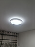 雷士（NVC）led燈盤吸頂燈替換燈芯燈板燈泡磁吸燈條光源74瓦白光 高顯色Ra95 曬單實(shí)拍圖