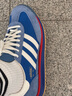 阿迪達(dá)斯 （adidas）【勁浪體育】七夕禮物男女通款三葉草經(jīng)典運(yùn)動(dòng)鞋「T頭鞋」IG2132 圖色 42.5 (265mm) 曬單實(shí)拍圖
