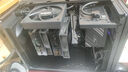 動力火車（PowerTrain）未知玩家P40黑色MATX機箱臺式電腦立式桌面便攜式手提主機外殼 網(wǎng)孔透氣 顯卡限長350MM 曬單實拍圖