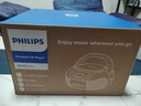飛利浦（PHILIPS) AZ5468 CD機 手提CD播放機 藍牙音響 專(zhuān)輯播放器碟片光盤(pán)便攜式臺式一體機發(fā)燒音樂(lè )USB 曬單實(shí)拍圖