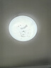 雷士（NVC）LED吸頂燈改造燈板替換燈盤光源燈珠燈泡圓形燈管燈板40W三檔調(diào)色 曬單實拍圖