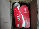 可口可樂(lè)可口可樂(lè)（Coca-Cola）碳酸汽水摩登罐飲料330ml*6罐 曬單實(shí)拍圖