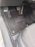 金瀚杰TPE汽車(chē)腳墊絲圈地毯地墊大包圍尾箱墊大眾長(cháng)安日產(chǎn)豐田本田哈弗 雙層TPE環(huán)保腳墊+黑銀色雪妮絲 留言備注車(chē)型年份 曬單實(shí)拍圖