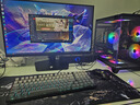 微星 酷睿i5 12600KF/RTX4060/4060TI/4070S/5060Ti海景房游戲主機(jī)電腦臺(tái)式機(jī)優(yōu)惠補(bǔ)貼組裝電腦DIY主機(jī) 配五加強(qiáng)版14600KF+RTX5060TI 曬單實(shí)拍圖