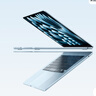 Apple/蘋果【國家補(bǔ)貼】AI筆記本/2025款MacBook Air13英寸M4 (10+8核) 16G 256G銀色電腦MW0W3CH/A 曬單實(shí)拍圖