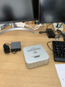 零刻SER9Pro AMD銳龍AI9 365/HX 370超靜音高性能AI PC游戲辦公設(shè)計deepseek本地部署迷你臺式電腦主機 SER9 Pro 370(冰霜銀) LPDDR5 32G+1T 曬單實拍圖