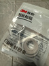 3M背膠門(mén)窗密封條窗戶(hù)縫隙玻璃門(mén)縫門(mén)底擋風(fēng)神器防風(fēng)保暖自粘隔音條 磨砂感25mm*5米 曬單實(shí)拍圖