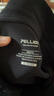 伯希和（Pelliot）戶外速干polo衫商務(wù)T恤男女速干衣夏季短袖翻領(lǐng)半袖11421507黑XL 曬單實拍圖