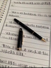 萬寶龍MONTBLANC簽字筆大班162/163經(jīng)典豪華墨水筆 禮盒 聯(lián)保 162金色增筆芯 曬單實拍圖