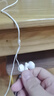 華為原裝Type-c耳機(jī)有線mate70pro mate60pro 40pro p60p50p40p30nova9 10 1180 90 100適配蘋果15MT33 白色【type-C接口】一年全國聯(lián) 曬單實(shí)拍圖