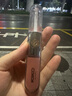 KIKO明彩雙頭唇釉103裸色 不沾杯不掉色唇蜜唇膏口紅 七夕禮物 曬單實拍圖