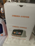 小愛同學(xué)兒童智能鬧鐘語音喚醒學(xué)生多功能起床神器時(shí)間管理小艾 白AI鬧鐘14核+喚醒打斷 曬單實(shí)拍圖