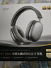 iKF Mars【雙邊四動圈專利】頭戴式降噪藍(lán)牙耳機(jī)無線有線電競游戲低延遲 適用于華為小米蘋果 雅典灰 曬單實(shí)拍圖