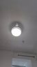 TCL吊扇燈吸頂風(fēng)扇燈餐廳帶燈電扇燈具家用客廳臥室燈扇一體電風(fēng)扇 36寸-3檔-變光-48W 曬單實(shí)拍圖